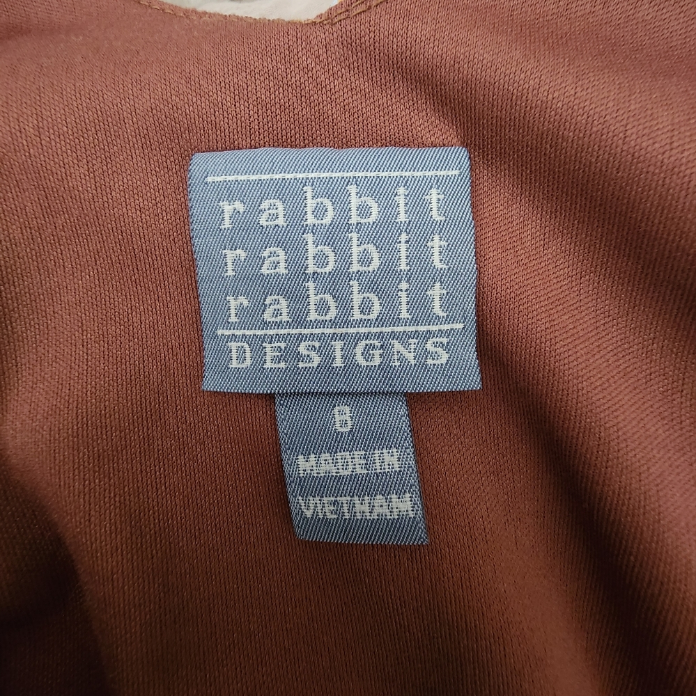 Rabbit Designs Boho Dress - Picture 3 of 4